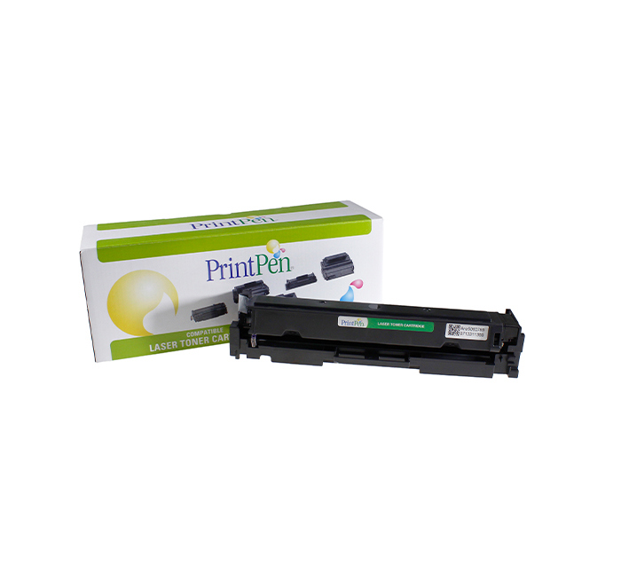 HP 207A-W2210A Siyah Muadil Toner - Printpen