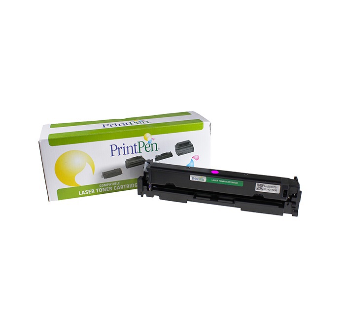 HP 207A-W2213A Kırmızı Chipsiz Toner - Printpen