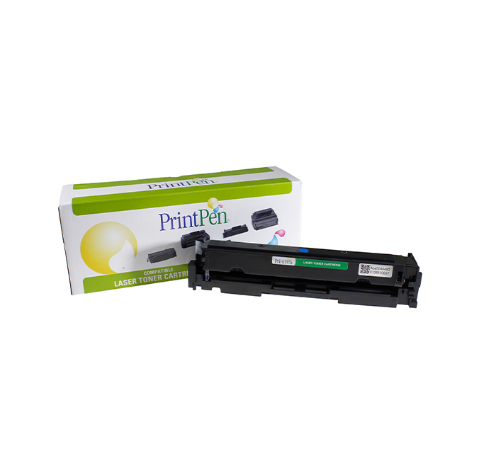 HP 207X-W2211X Mavi Muadil Toner - Printpen
