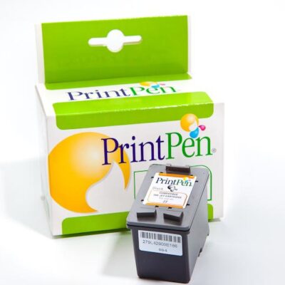 HP 27-C8727AE Siyah Kartuş – Printpen