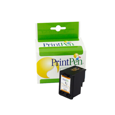 HP 302XL-F6U68A Siyah Yüksek Kapasite Kartuş – Printpen