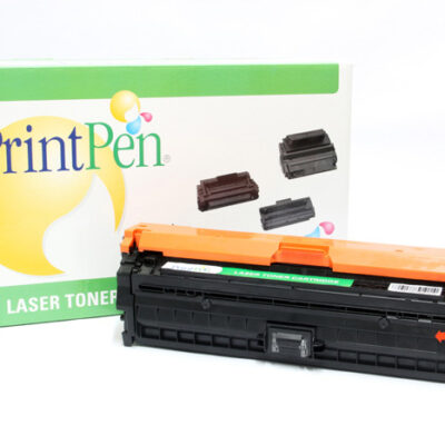 HP 307A-CE743A Kırmızı Muadil Toner – Printpen