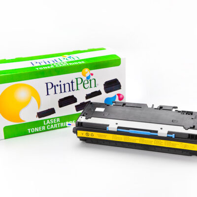 HP 309A-Q2672A Sarı Remanufactured Muadil Toner – Printpen