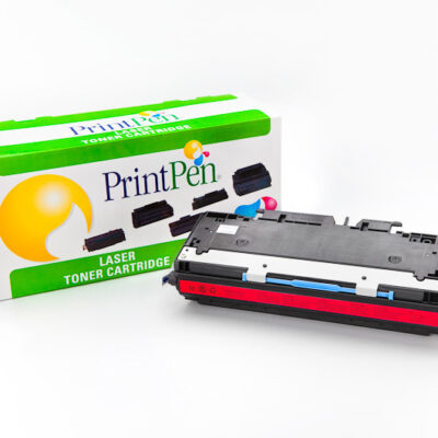 HP 309A-Q2673A  Kırmızı Remanufactured Muadil Toner – Printpen