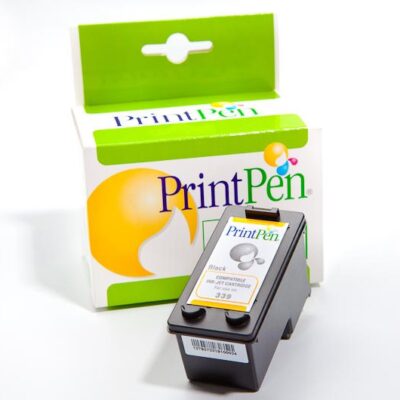 HP 339-C8767EE Siyah Kartuş – Printpen