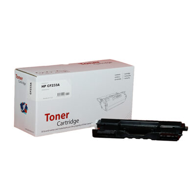HP 33A-CF233A Muadil Toner