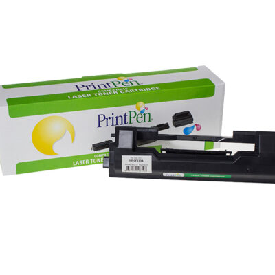 HP 33A-CF233A  Muadil Toner – Printpen