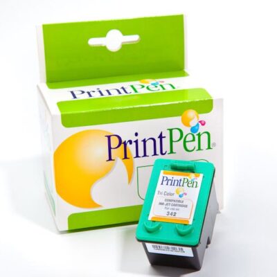 HP 342-C9361EE 3Renkli Kartuş – Printpen