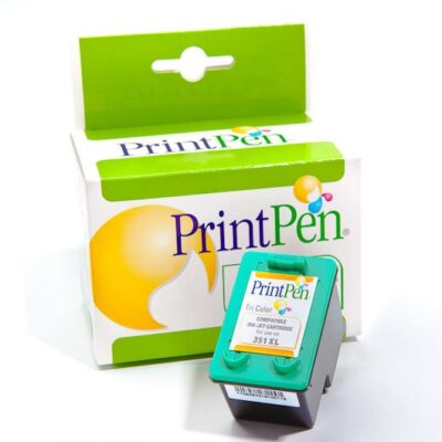 HP 351XL-CB338EE Renkli Yüksek Kapasite Kartuş – Printpen