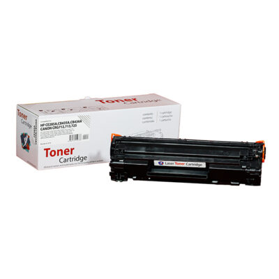 HP 35A-CB435A Muadil Toner