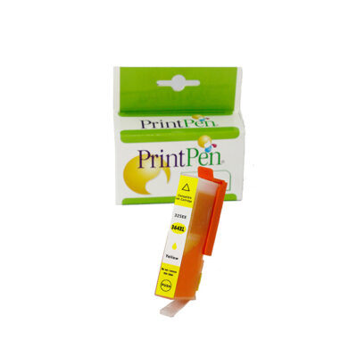 HP 364-CB325EE Sarı Kartuş – Printpen