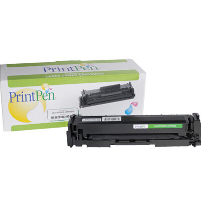 HP 415A-W2030A  Siyah Muadil Toner – Printpen