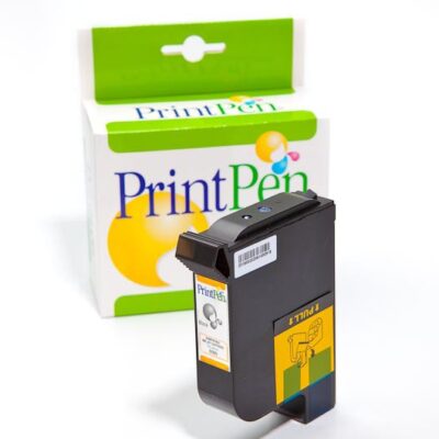 HP 45-51645AE Plotter Cartridge Siyah Kartuş – Printpen