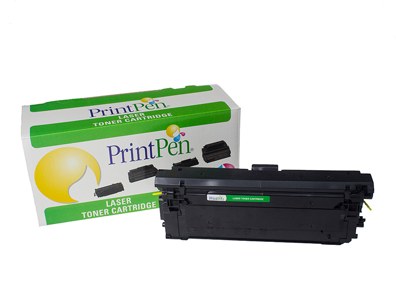 HP 508X-CF363X Kırmızı Muadil Toner - Printpen