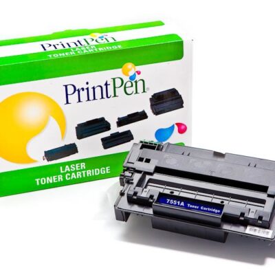 HP 51A-Q7551A  Muadil Toner – Printpen