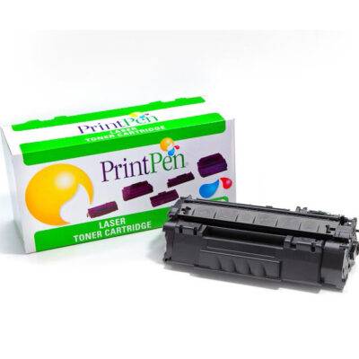 HP 53A-Q7553A  Muadil Toner – Printpen