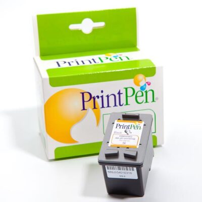 HP 56-C6656AE Siyah Kartuş – Printpen
