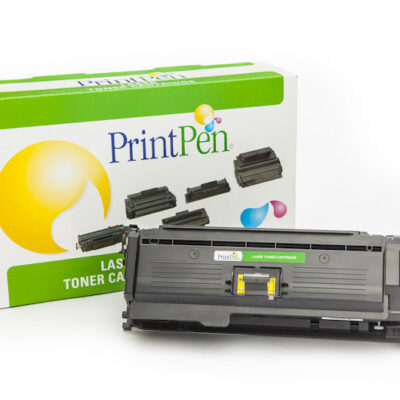 HP 647A-CE262A Sarı Muadil Toner – Printpen