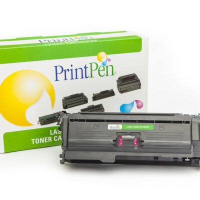 HP 647A-CE263A  Kırmızı Muadil Toner – Printpen