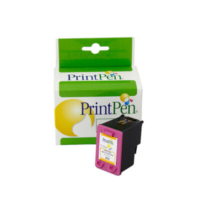 HP 650XL-CZ102AE Renkli Yüksek Kapasite Kartuş – Printpen