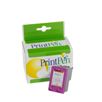 HP 652-F6V24A Renkli Kartuş – Printpen