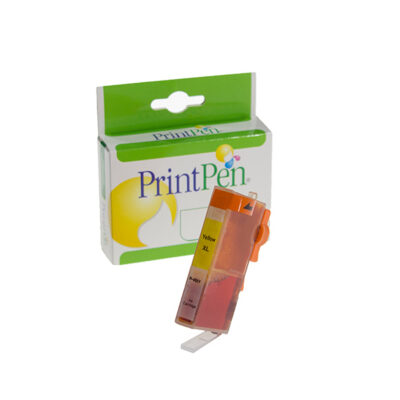 HP 655-CZ112AE Sarı Kartuş – Printpen