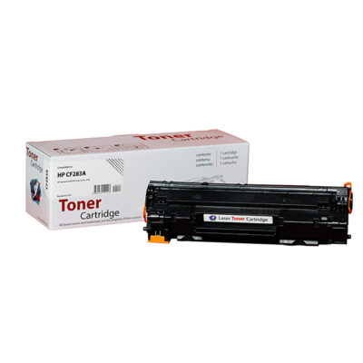 HP 83A-CF283A Muadil Toner