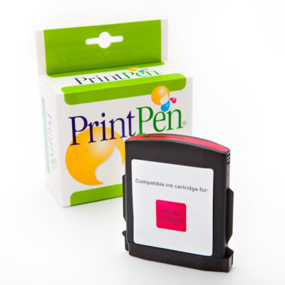 HP 88XL-C9392AE Kırmızı Yüksek Kapasite Kartuş – Printpen
