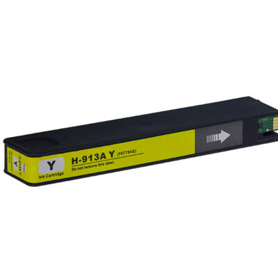 HP 913A-F6T79AE Sarı Kartuş – Printpen