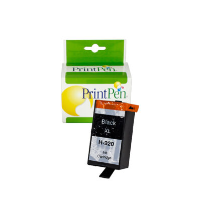 HP 920XL-CD975AE Siyah Yüksek Kapasite Kartuş – Printpen