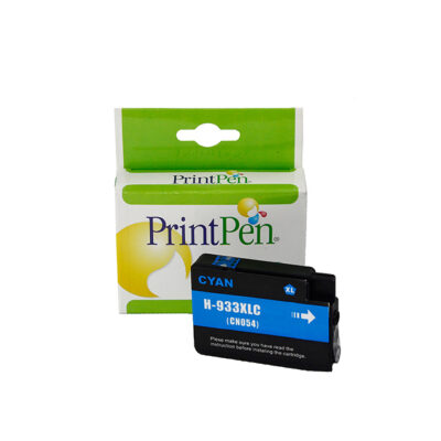 HP 933XL-CN054AN Mavi  Yüksek Kapasite Kartuş – Printpen