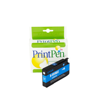 HP 951XL-CN046AE Mavi Yüksek Kapasite Kartuş – Printpen