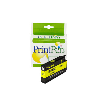 HP 951XL-CN048AE Sarı Yüksek Kapasite Kartuş – Printpen