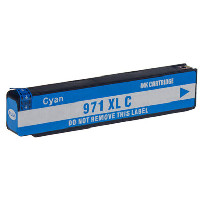 HP 971XL-CN626A Mavi Yüksek Kapasite Kartuş – Printpen