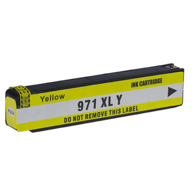 HP 971XL-CN628A Sarı Yüksek Kapasite Kartuş – Printpen