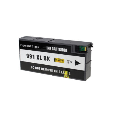HP 991X-M0K02AE Siyah Kartuş – Printpen