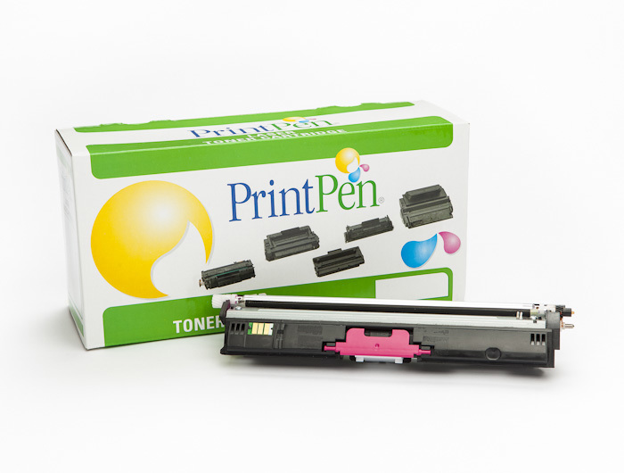 KONICA MINOLTA MAGICOLOR 1600 Magenta (A0V30CH) Yüksek Kapasite (2.5K) - Printpen