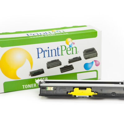 KONICA MINOLTA MAGICOLOR 1600 Yellow (A0V306H) Yüksek Kapasite (2.5K) – Printpen