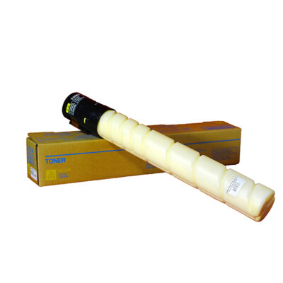 KONICA MINOLTA TN-216Y,TN-319Y Yellow (437Gr/26K) – Printpen