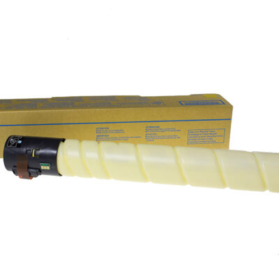 KONICA MINOLTA TN-220Y,TN-321Y Yellow (450Gr) (25K) – Printpen