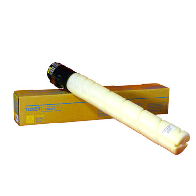 KONICA MINOLTA TN-324Y & TN-512Y Yellow (450Gr/25K) – Printpen