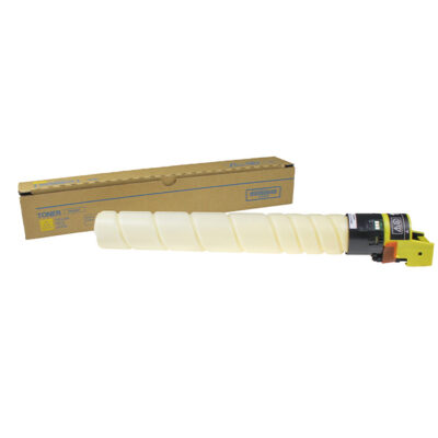 KONICA MINOLTA TN-328Y.TN-626Y Yellow (500Gr) (28K) – Printpen