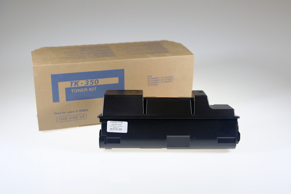 KYOCERA TK-350XL (450Gr) Yüksek Kapasite (15K) - Printpen