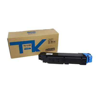 KYOCERA TK-5280C Cyan (185Gr)  (11K) – Printpen
