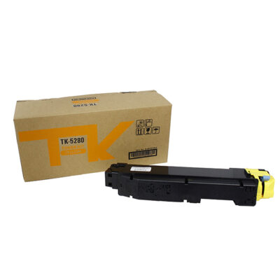 KYOCERA TK-5280Y Yellow (185Gr)  (11K) – Printpen