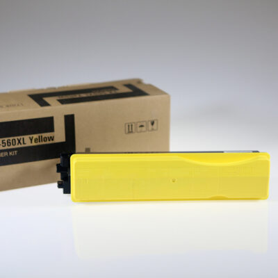 KYOCERA TK-560XL Yellow HC(203Gr) Yüksek Kapasite (15K) – Printpen