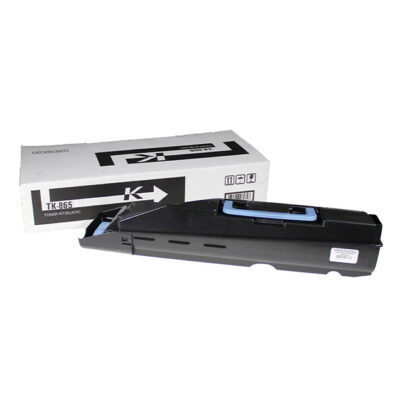 KYOCERA TK-865 Black (250Gr) (20k) – Printpen