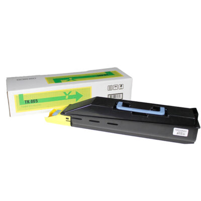 KYOCERA TK-865 Yellow (150Gr) (12k) – Printpen