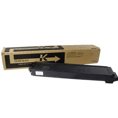 KYOCERA TK-895 Black (220Gr) (12K) – Printpen