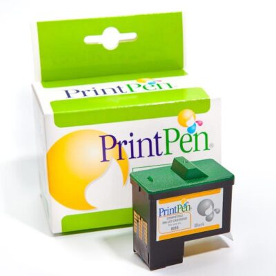 LEXMARK 16-10N0016 Siyah Kartuş – Printpen